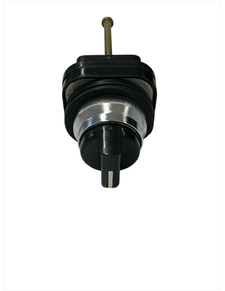 Sélecteur Schneider XB2MD72 (télémécanique)